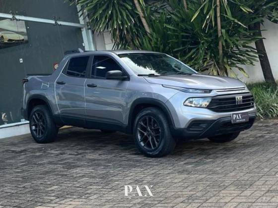 FIAT TORO 1.8 16V EVO FLEX ENDURANCE AT6 FIAT TORO 1.8 16V EVO FLEX ENDURANCE AT6
